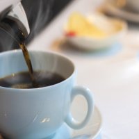 湯けむりブレンド
